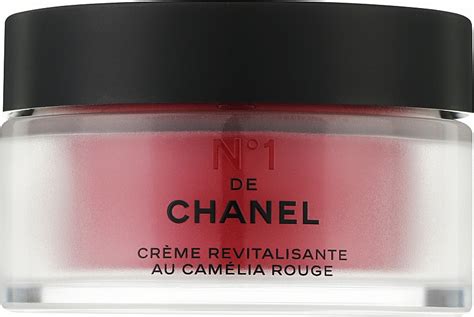 chanel crema revitalizante camelia roja|CHANEL N°1 Red Camellia Rich Revitalizing Cream 50g.